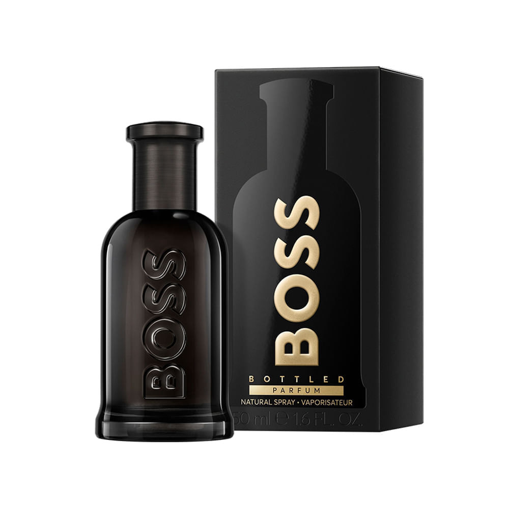 Perfume Hugo Boss Bottled Masculino Parfum 50ml