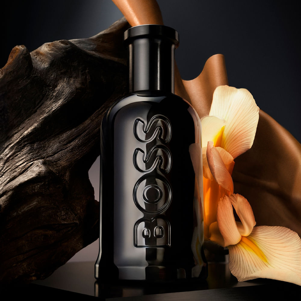 Perfume Hugo Boss Bottled Masculino Parfum 50ml