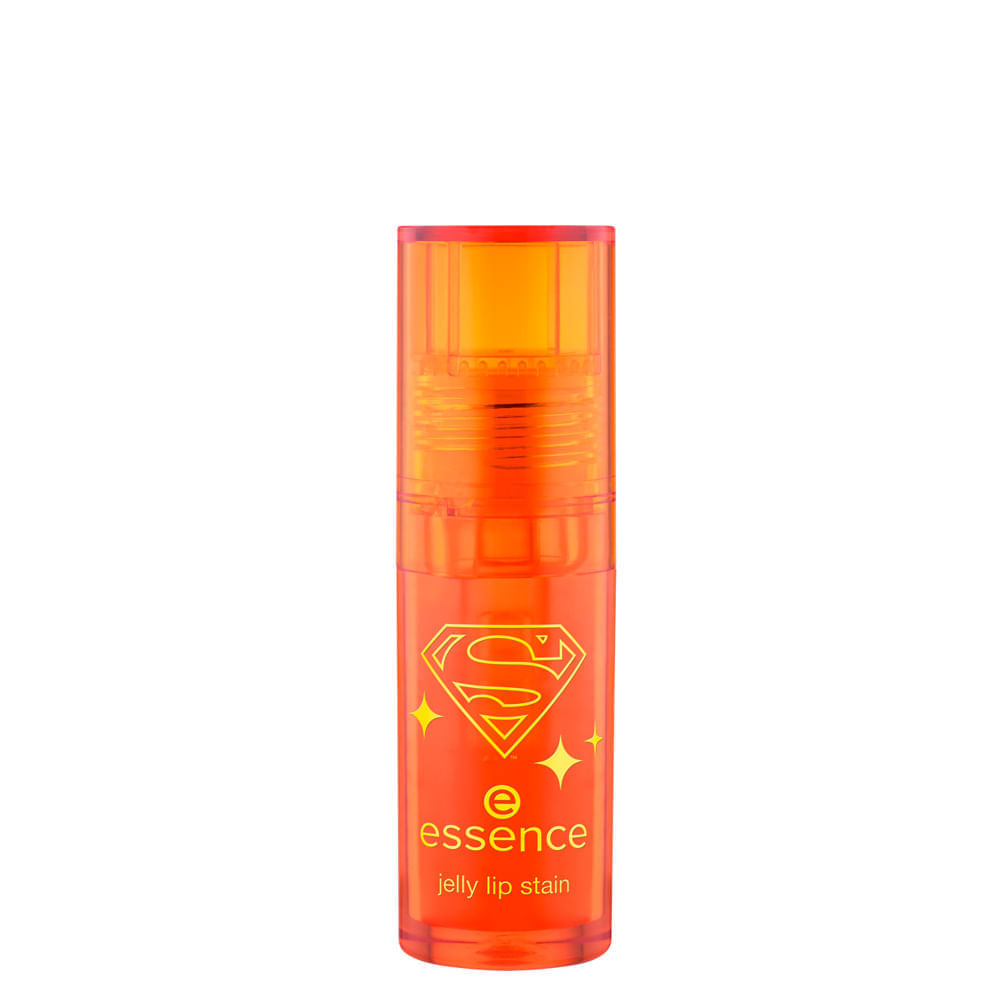 Lip Tint Essence Super-Homem 02 Pow! 4g