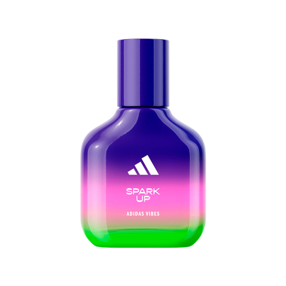 Perfume Adidas Vibes Spark Up Unissex Eau de Parfum 30 ml