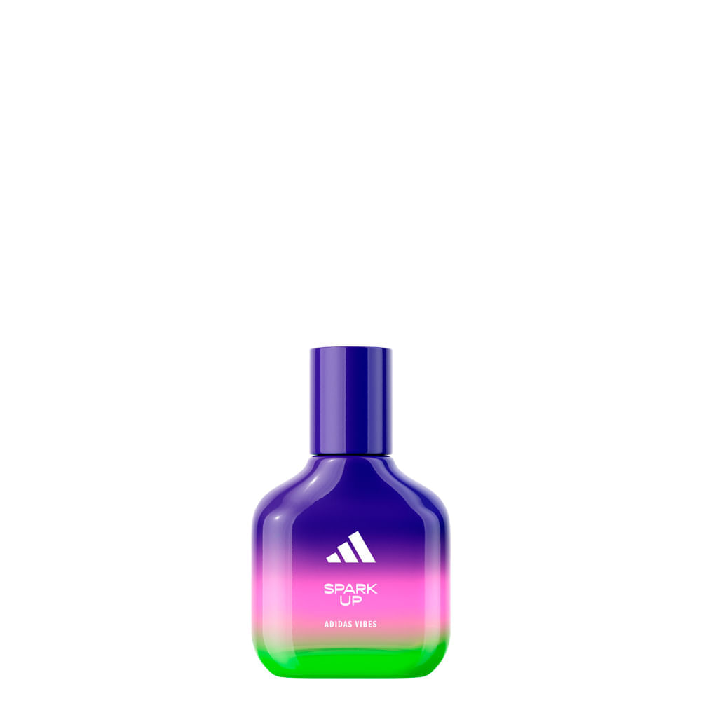 Perfume Adidas Vibes Spark Up Unissex Eau De Parfum 30 Ml
