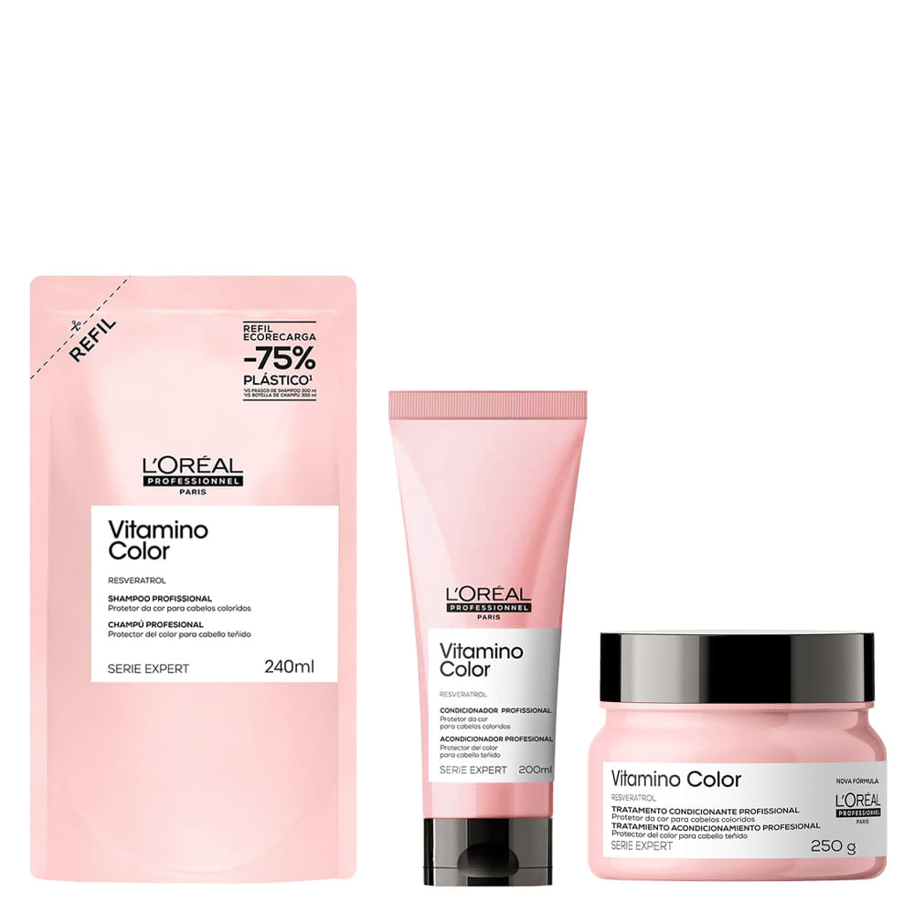 Kit Widi Care Banho de Colágeno