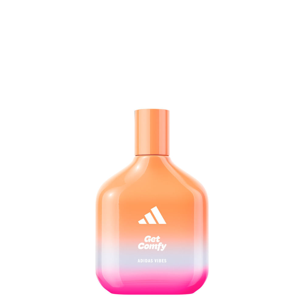 Perfume Adidas Vibes Get Comfy Unissex Eau de Parfum 100 ml