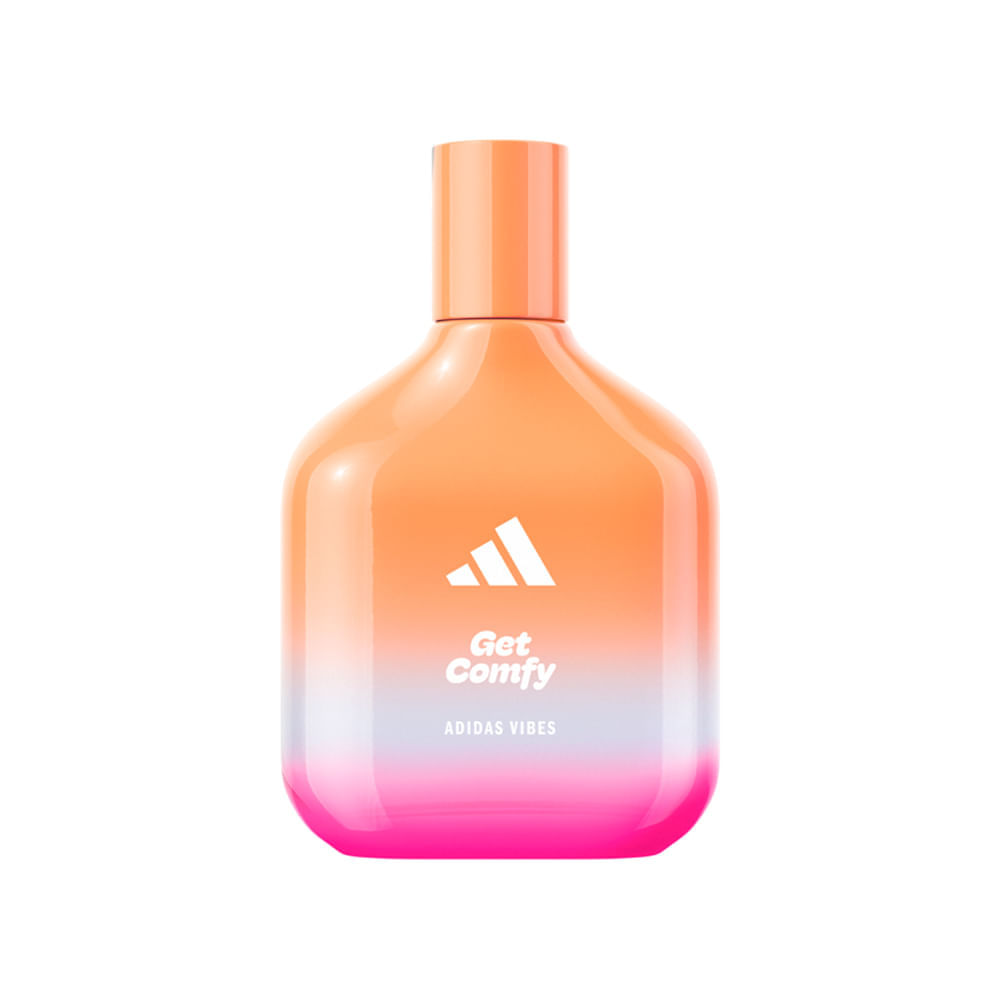 Perfume Adidas Vibes Get Comfy Unissex Eau de Parfum 100 ml