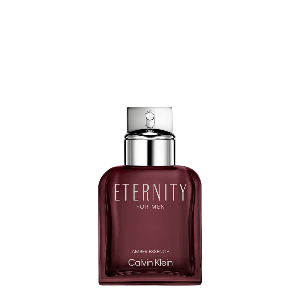 Perfume Calvin Klein Eternity For Men Amber Essence Masculino Parfum 100ml