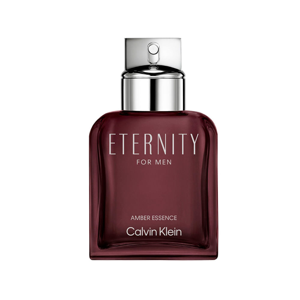 Perfume Calvin Klein Eternity For Men Amber Essence Masculino Parfum 100ml