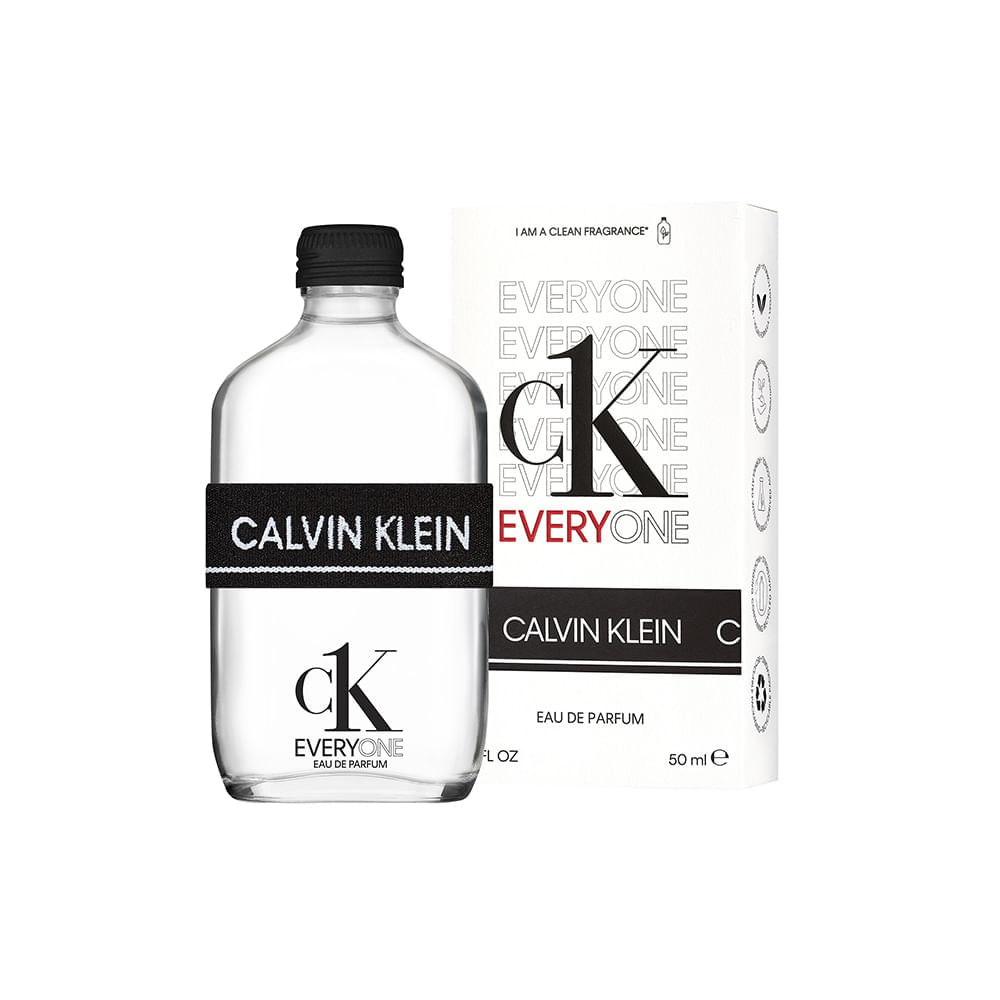 Perfume Calvin Klein Ck Everyone Unissex  Eau de Parfum 50ml