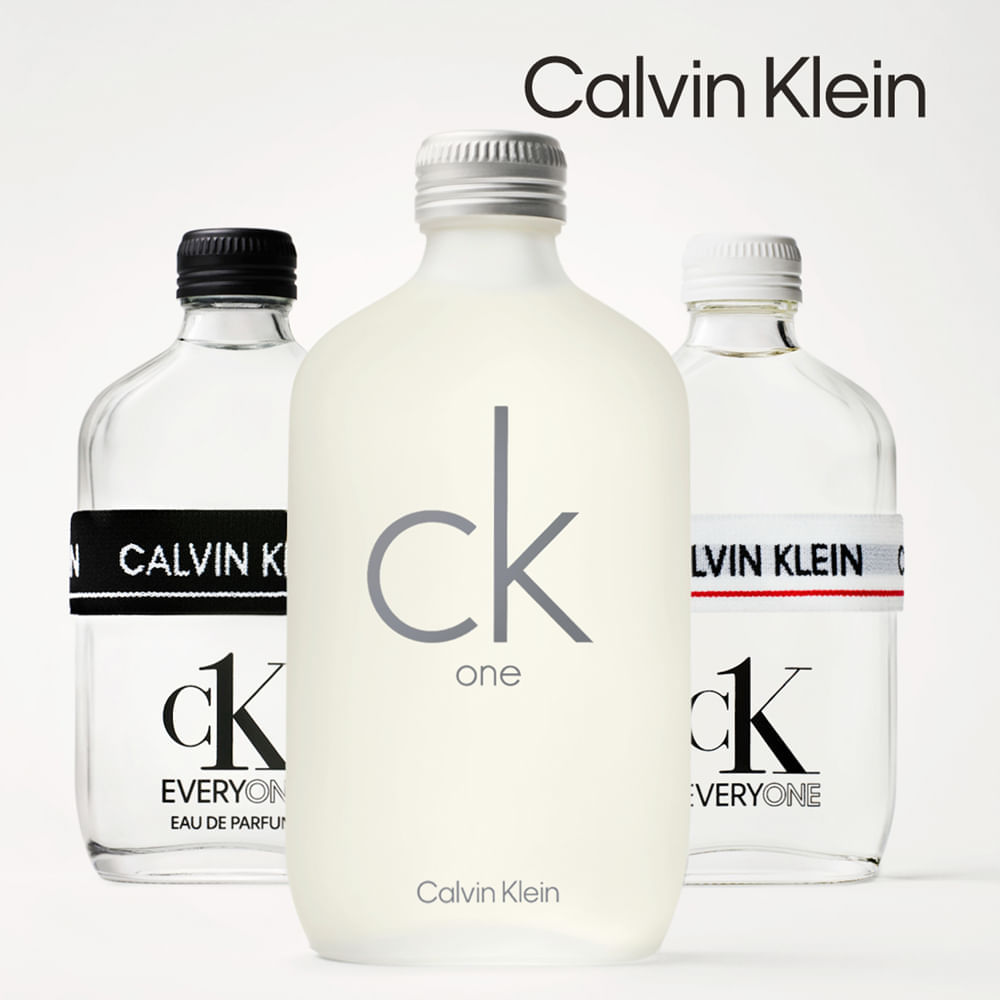 Perfume Calvin Klein Ck Everyone Unissex  Eau de Parfum 50ml