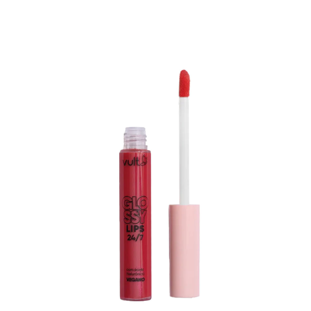 Gloss Labial Vult Glossy Lips Rubi