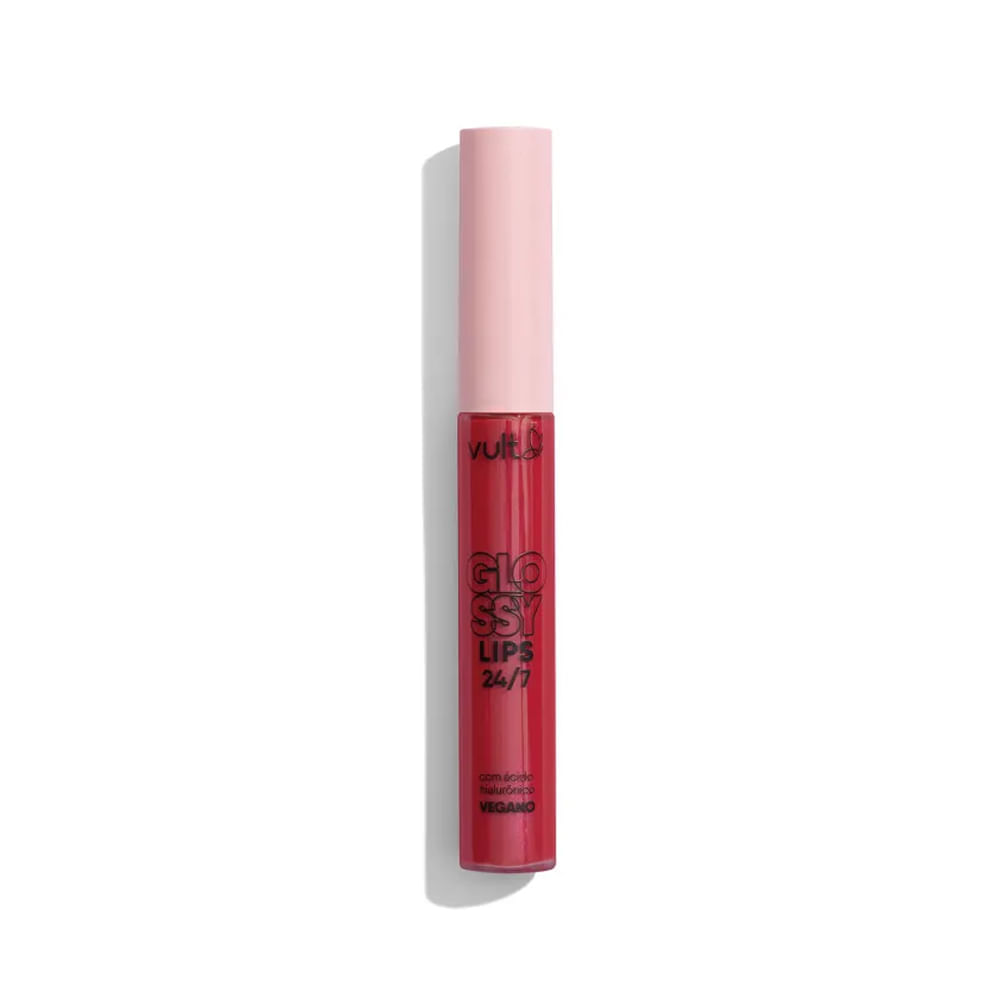 Gloss Labial Vult Glossy Lips Rubi