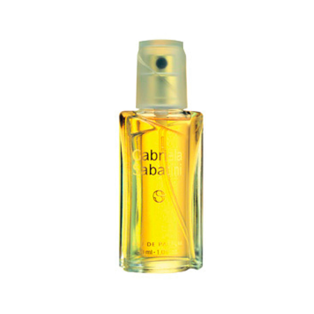 Perfume Feminino Gabriela Sabatini Eau De Toilette 20ml