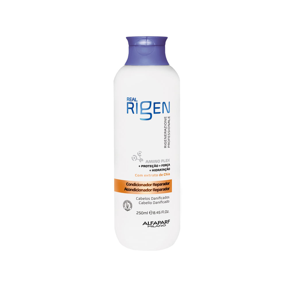Condicionador Reparador Professional Real Rigen Alfaparf Milano 250ml