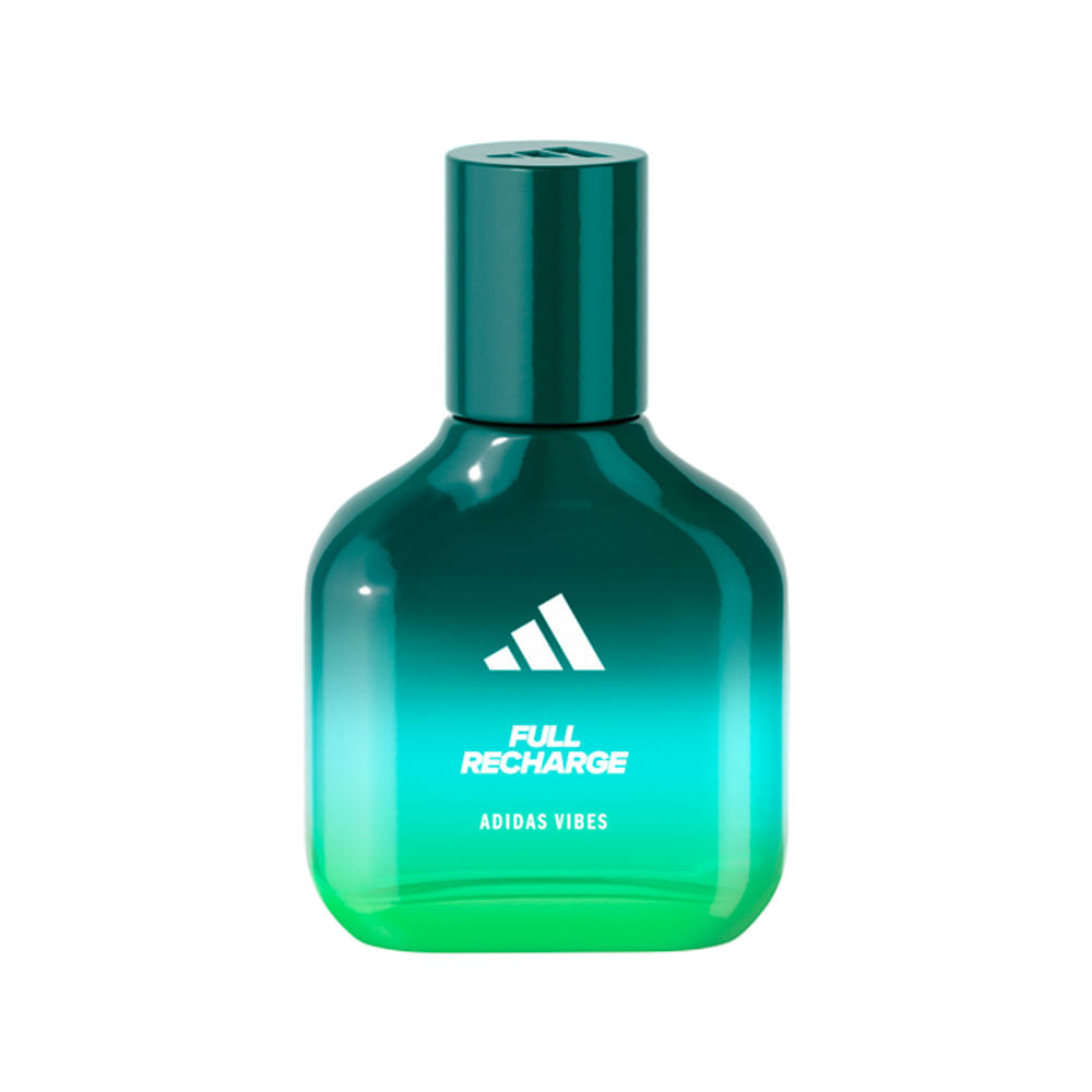 Perfume Adidas Vibes Full Recharge Unissex Eau de Parfum 30 ml