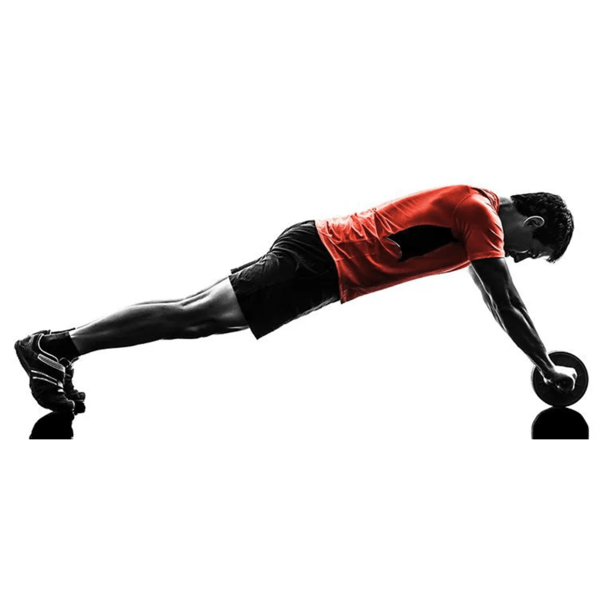 Roda Abdominal AB Wheel Prottector