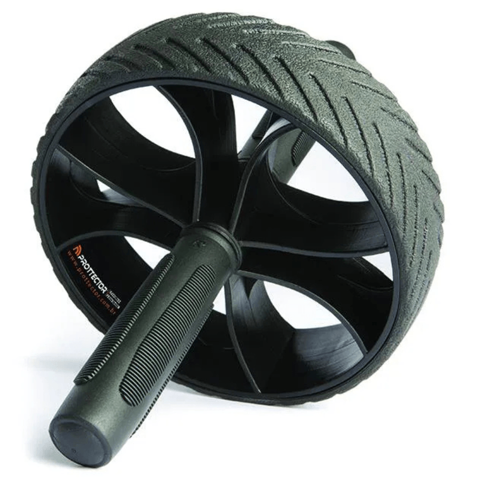 Roda Abdominal AB Wheel Prottector