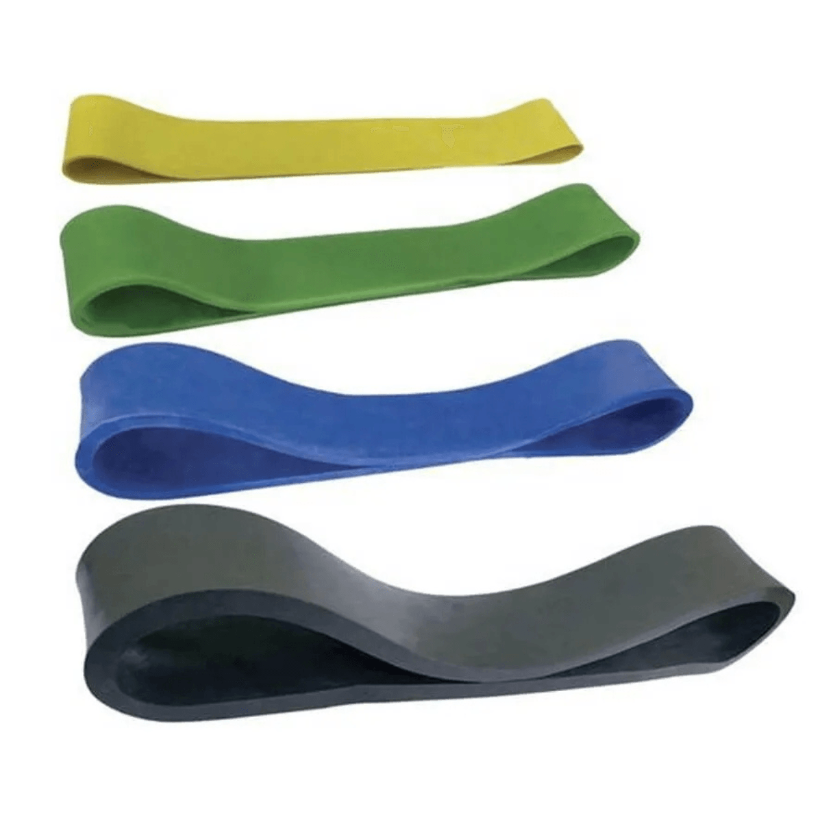 Rubber Band Elástica Para Exercícios Leve Prottector