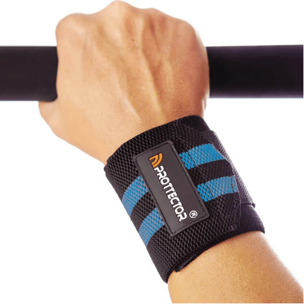 Munhequeira Elástica Stronger Prottector 80mm