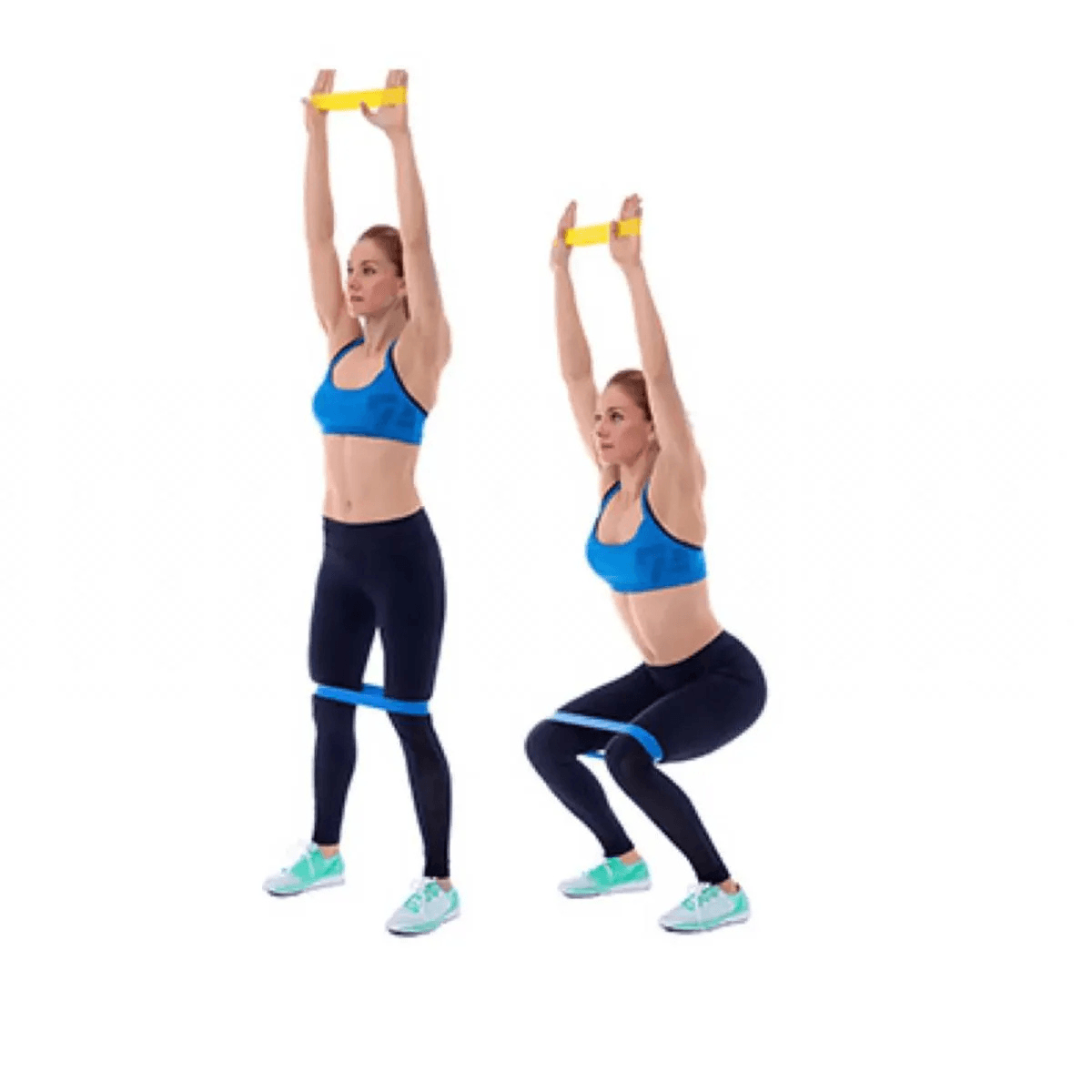 Rubber Band Elástica Para Exercícios Media Prottector