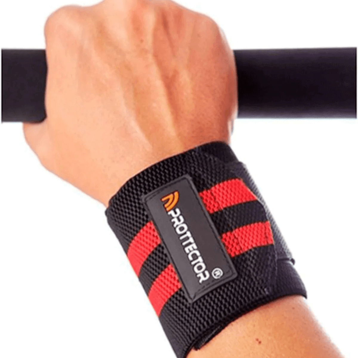 Munhequeira Elástica Stronger Prottector 80mm