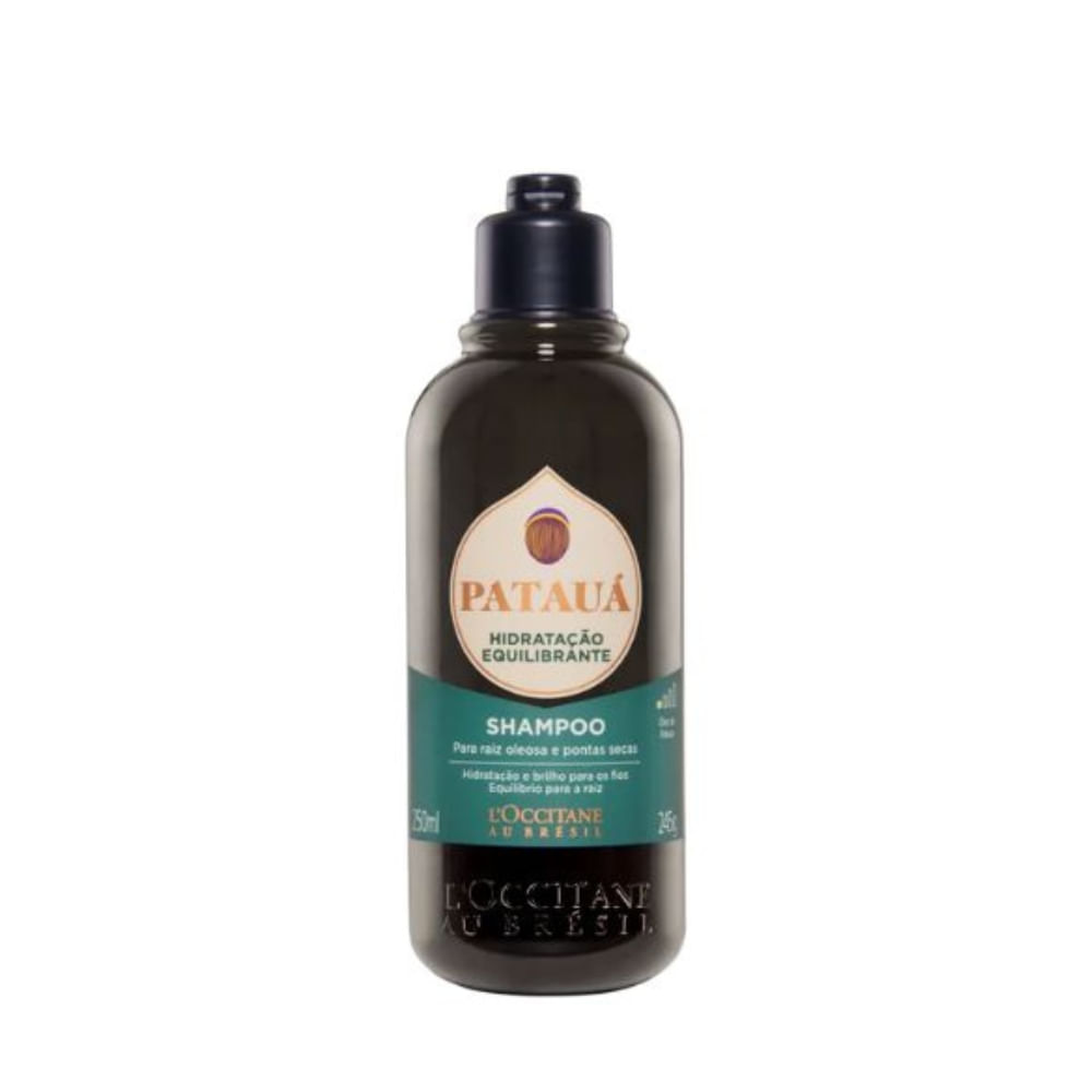 Shampoo Hidratante Pataua L'occitane 250ml