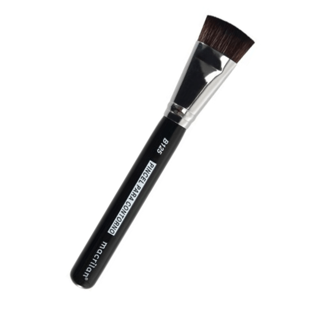 Pincel Para Contorno B125 Macrilan
