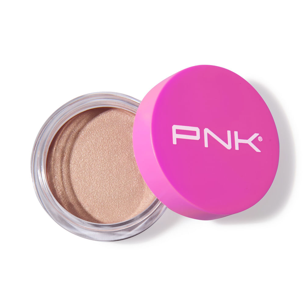 Sombra Cremosa Pink Cheeks Makes Cor Latte 9g