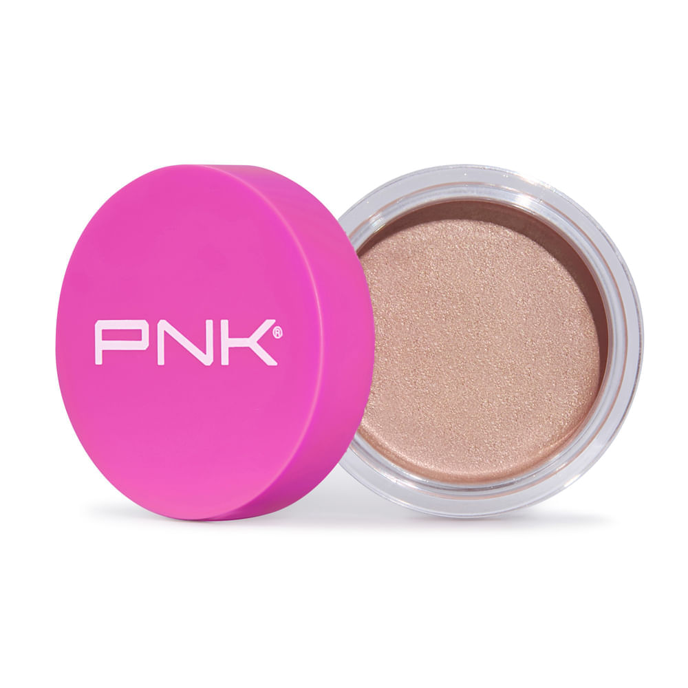 Sombra Cremosa Pink Cheeks Makes Cor Latte 9g