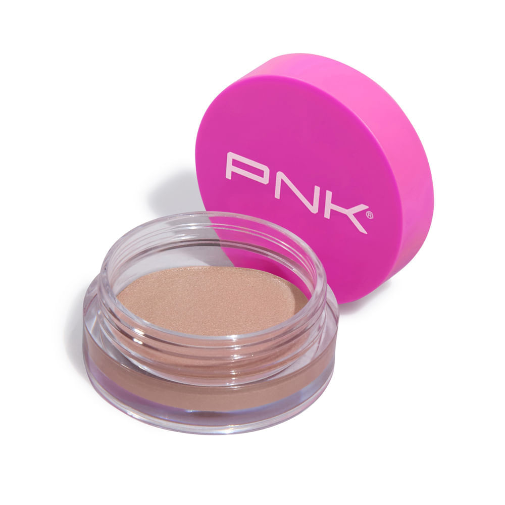 Sombra Cremosa Pink Cheeks Makes Cor Latte 9g