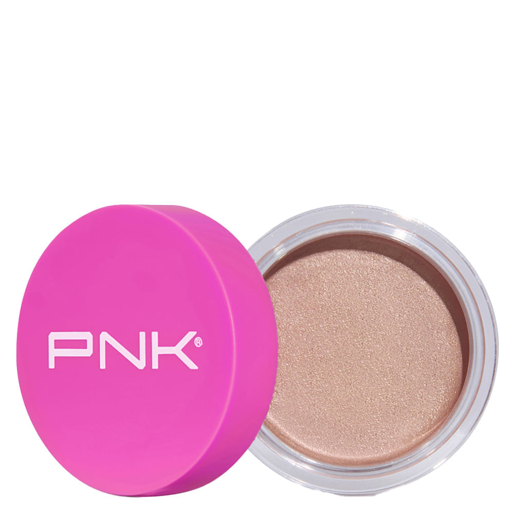 Sombra Cremosa Pink Cheeks Makes Cor Latte 9g