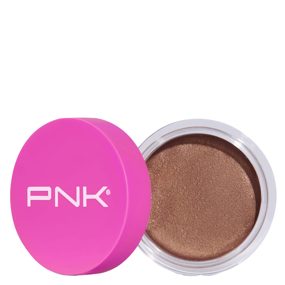 Sombra Cremosa Pink Cheeks Makes Cor Mocha 9g