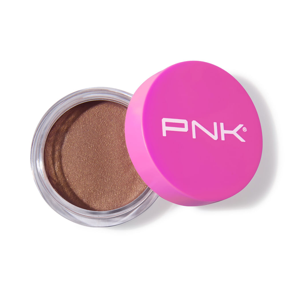 Sombra Cremosa Pink Cheeks Makes Cor Mocha 9g