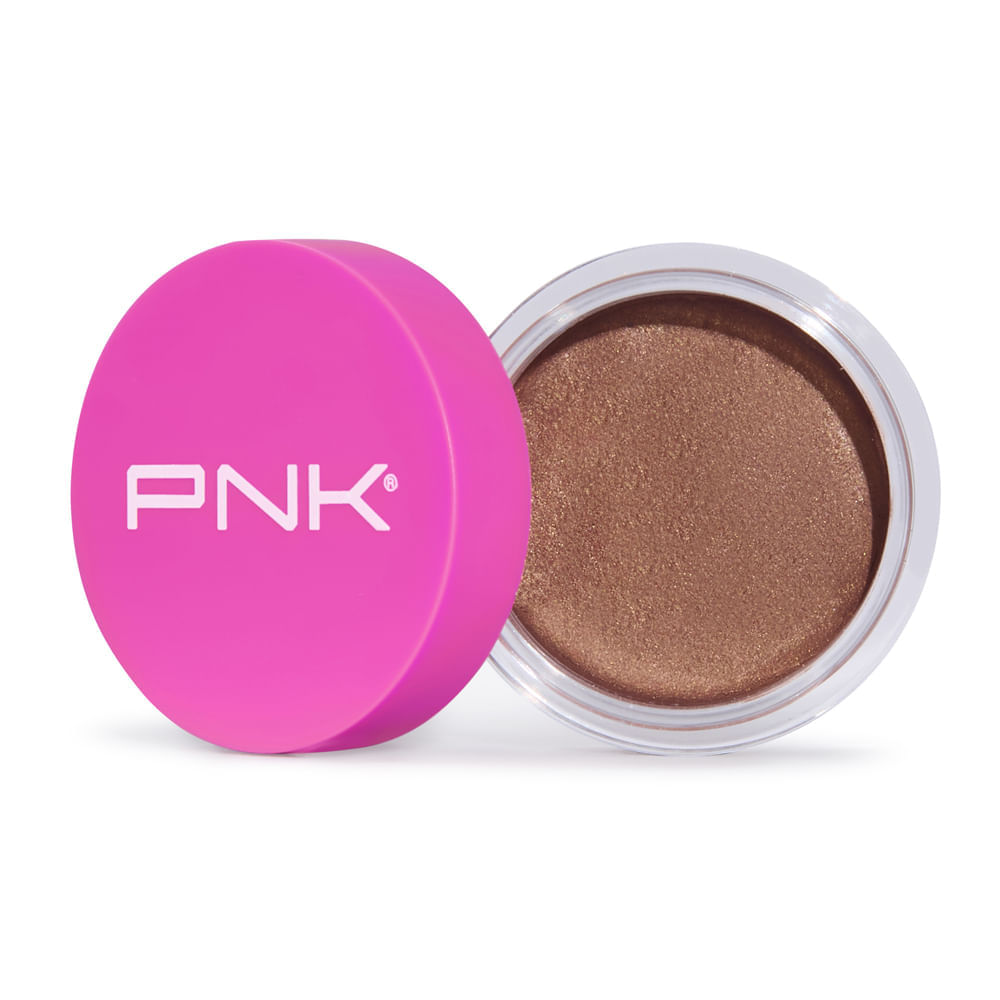 Sombra Cremosa Pink Cheeks Makes Cor Mocha 9g