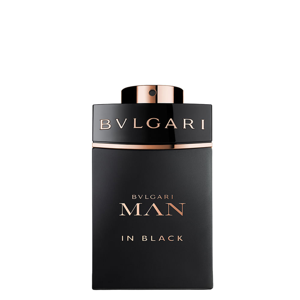 Perfume Masculino Bvlgari Man In Black Eau De Parfum 150 Ml