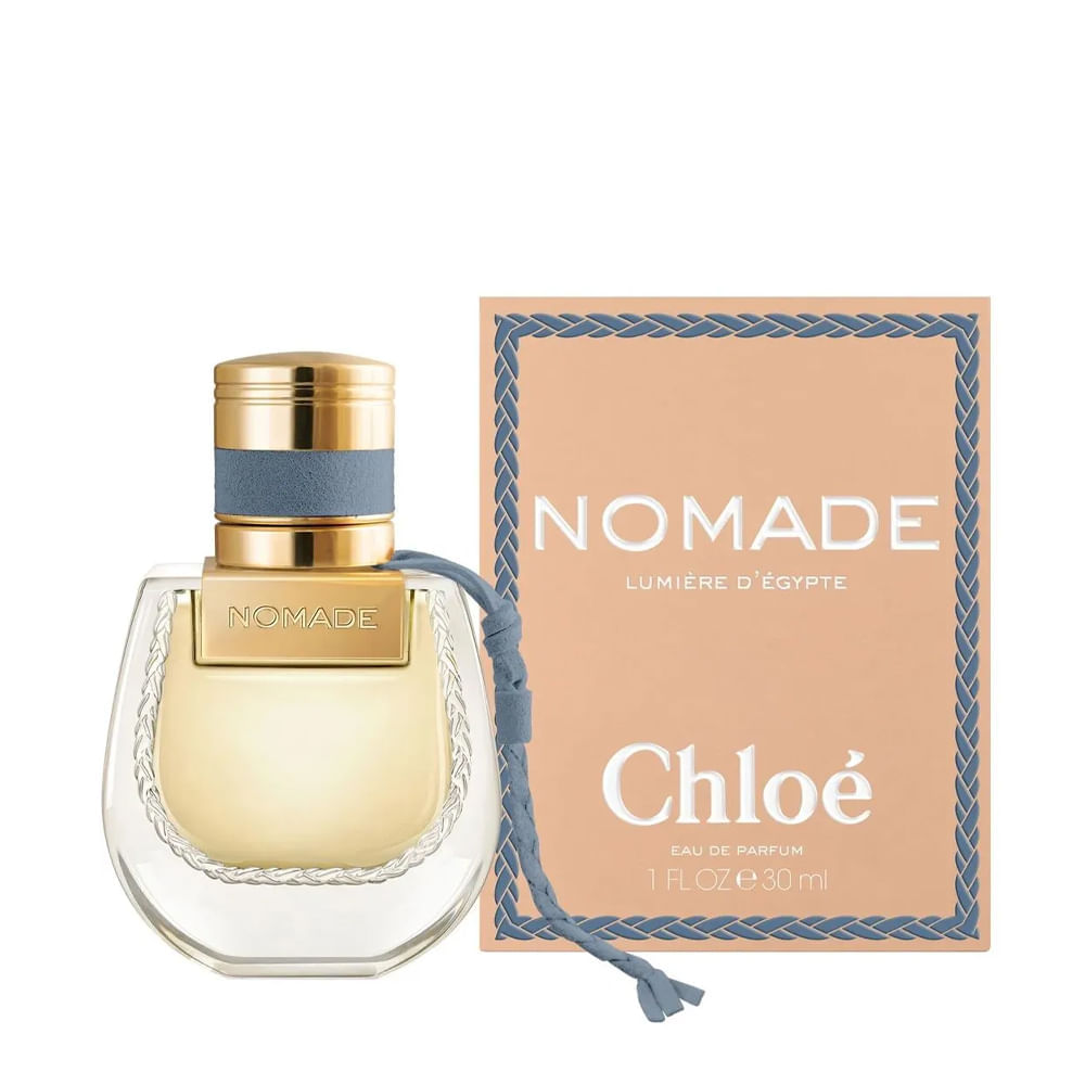 Perfume Feminino Chloe Nomade Lumière D'Égypte Eau de Parfum 30ml