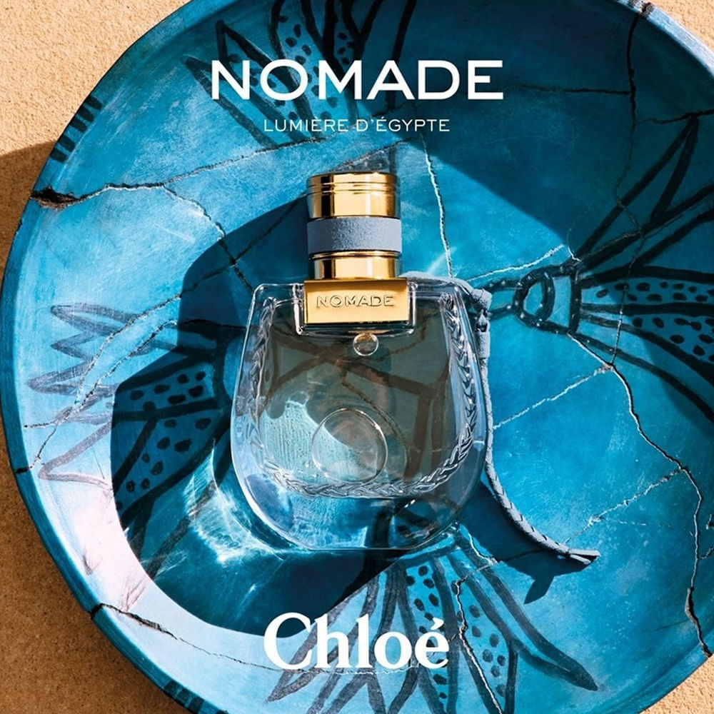 Perfume Feminino Chloe Nomade Lumière D'Égypte Eau de Parfum 30ml