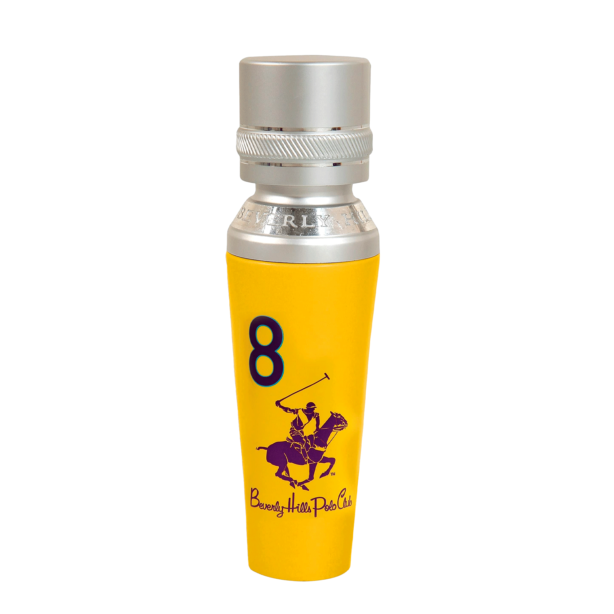 Perfume Feminino Beverly Hills Polo Club Eight Eau de Toilette 50ml