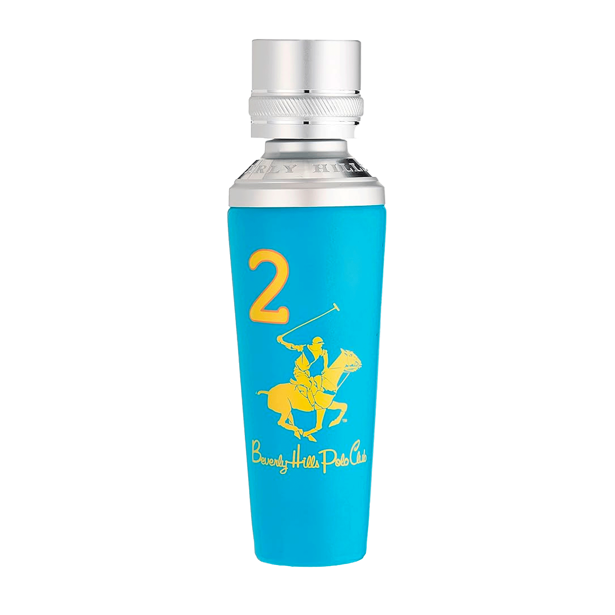 Perfume Feminino Beverly Hills Polo Club Women Two Eau de Toilette 100ml