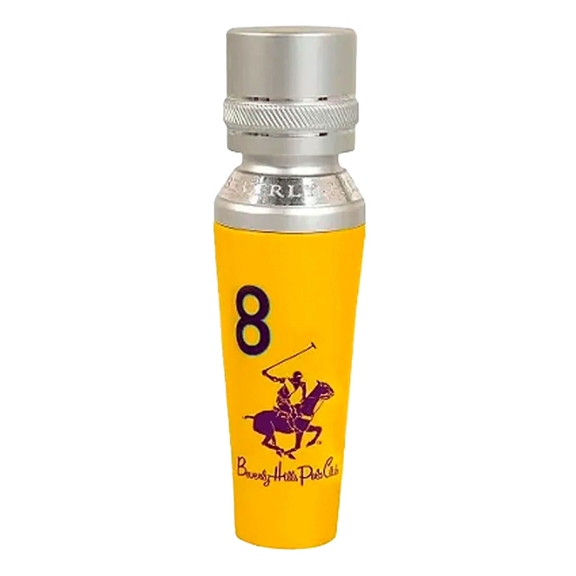Perfume Feminino Beverly Hills Polo Club Eight Eau De Toilette 100ml