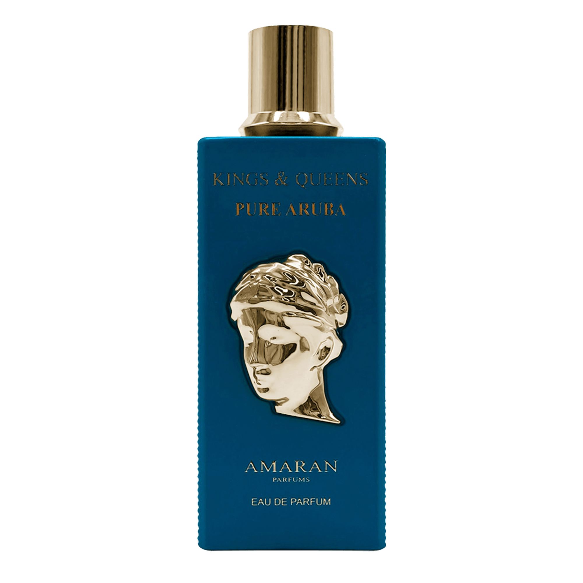 Perfume Feminino Amaran Kings & Queens Pure Aruba Eau De Parfum 100ml