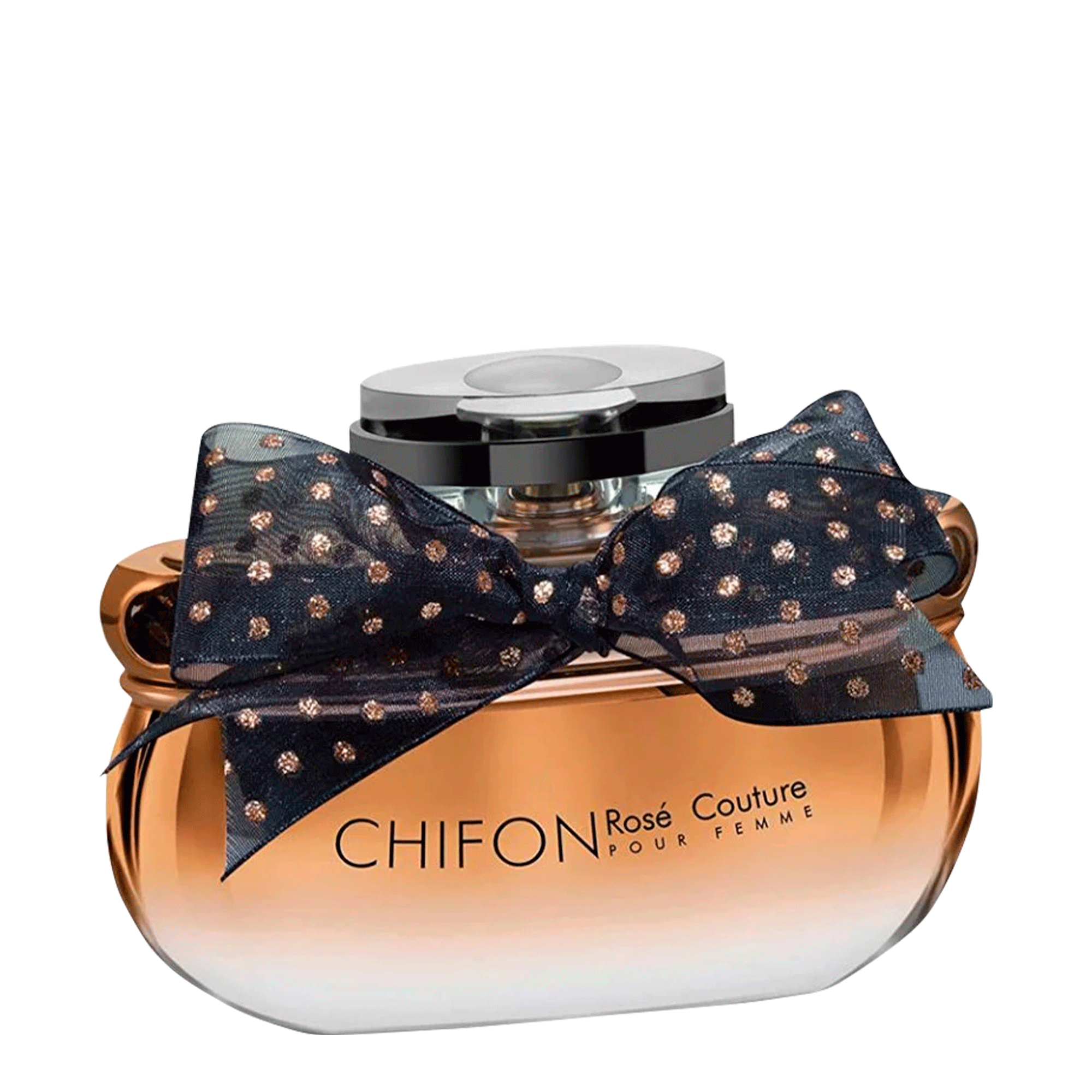 Perfume Feminino Emper Chifon Rosé Couture Eau De Parfum 100ml