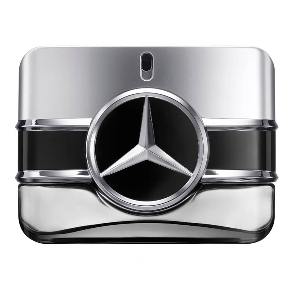 Mercedes Benz Sign Your Attitude Eau De Toilette - Perfume Masculino 100ml