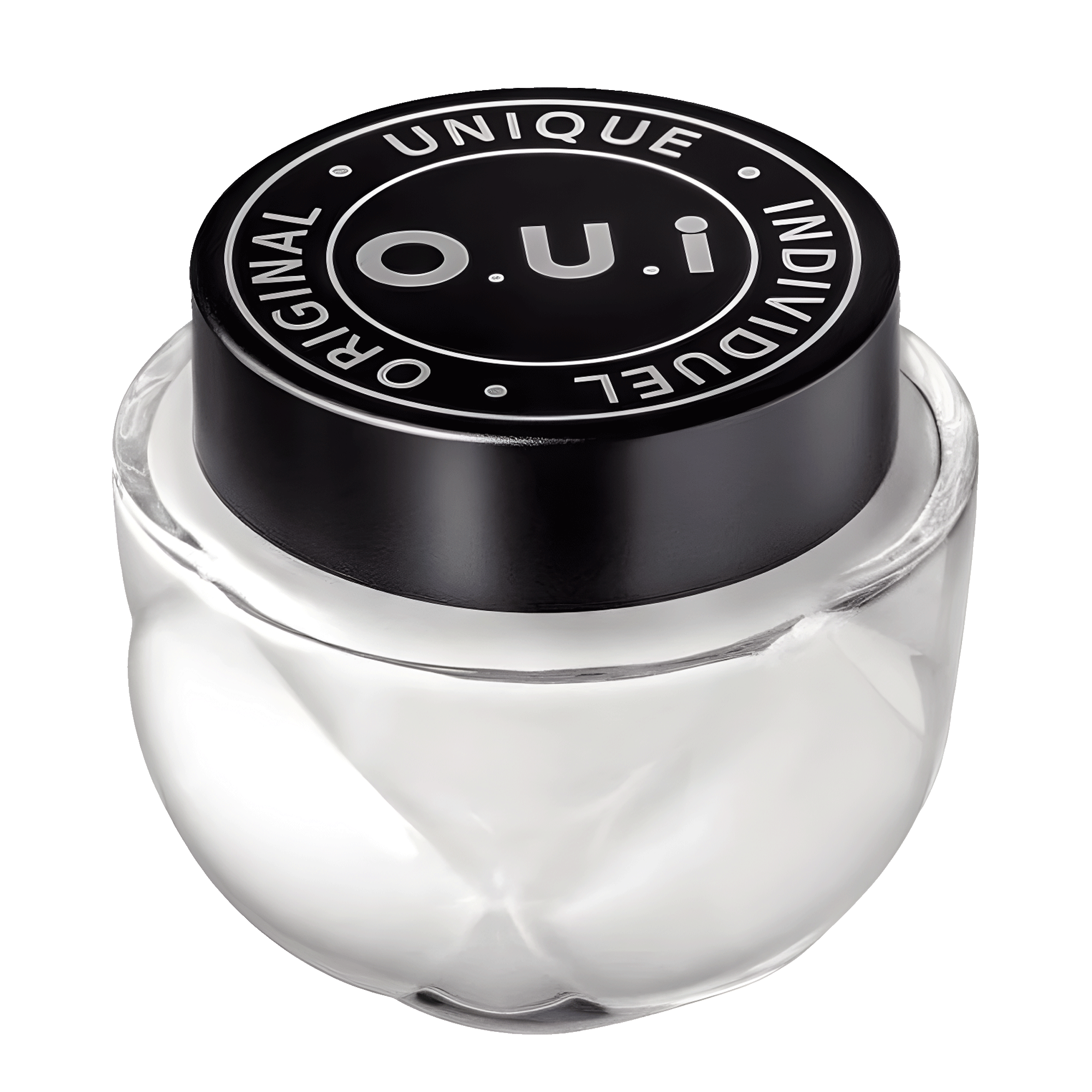 O.U.i Paradis Rouge - Creme Hidratante Desodorante Corporal 200g