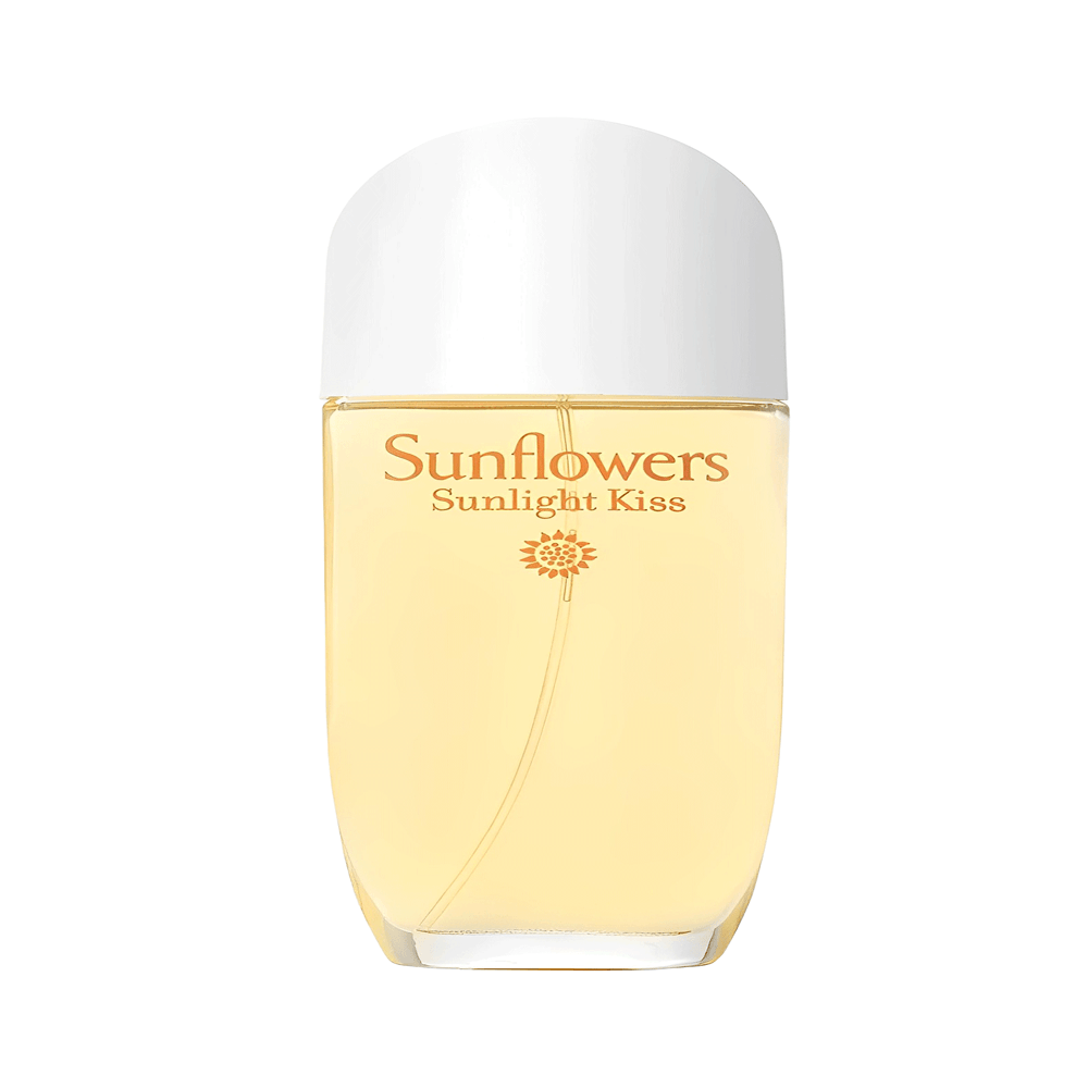 Perfume Feminino Eau De Toilette Sunflowers Sunlight Kiss Elizabeth Arden 100ml