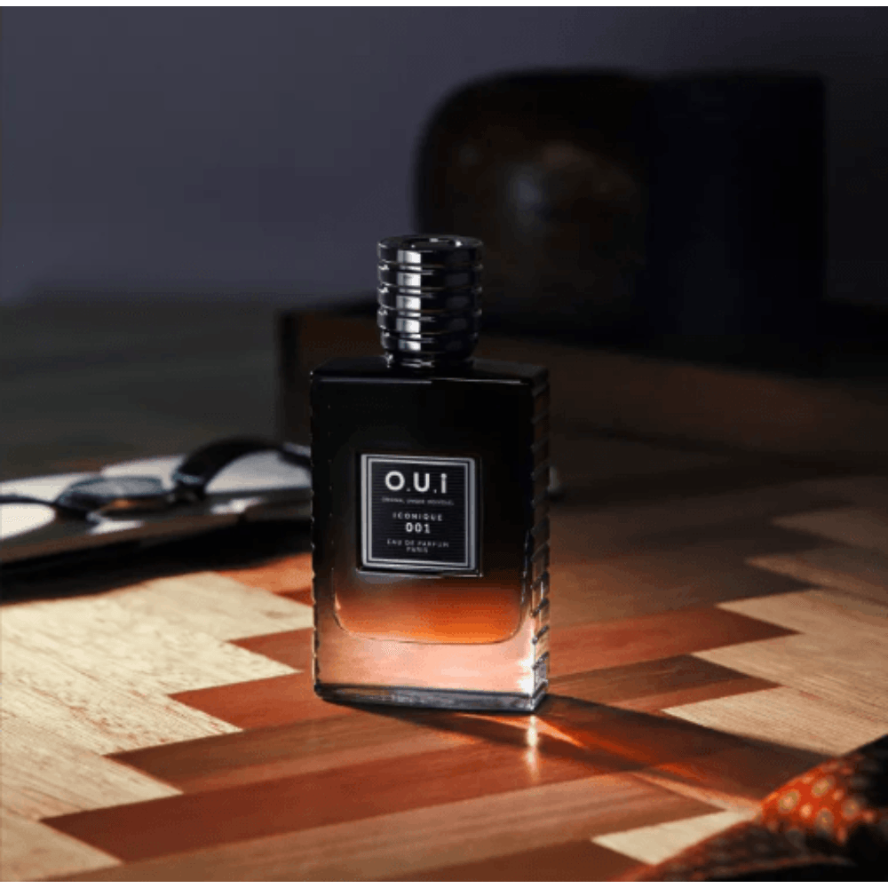 Perfume Masculino O.U.i Iconique 001 Eau de Parfum 30ml