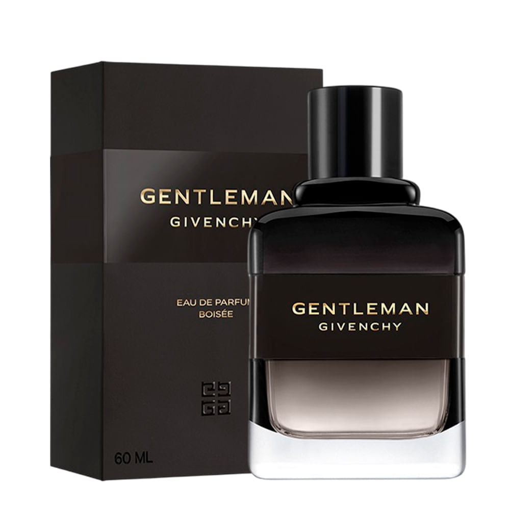 Perfume Masculino Eau de Parfum Gentleman Boisée Givenchy  60ml