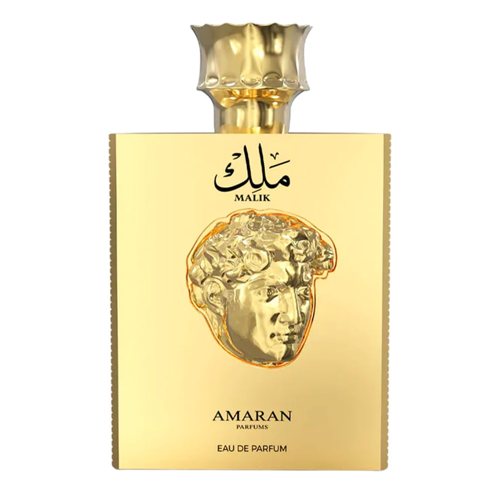 Perfume Masculino Amaran Kings & Queens Malik  Eau de Parfum 100ml