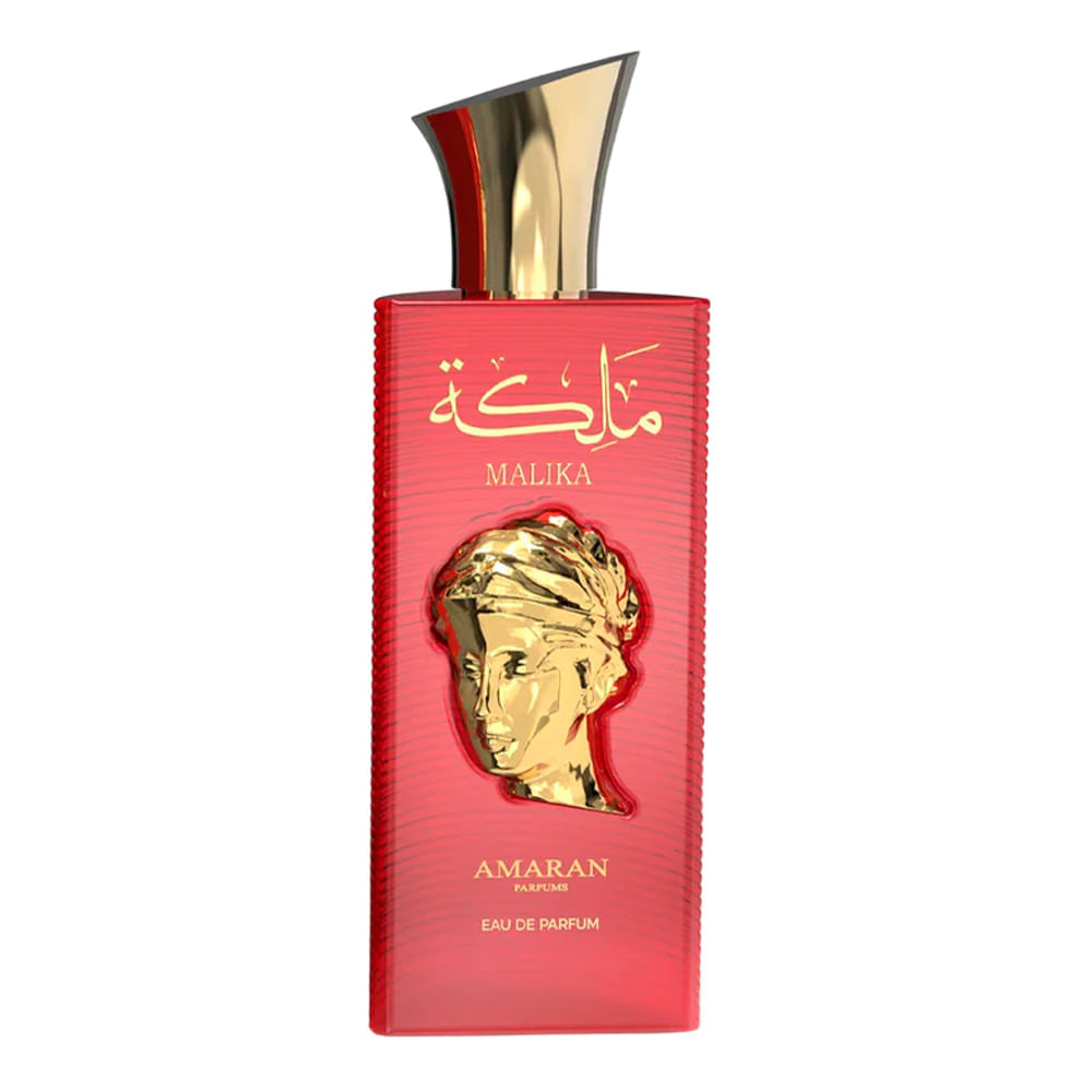 Perfume Feminino Amaran Kings & Queens Malika  Eau De Parfum 100ml