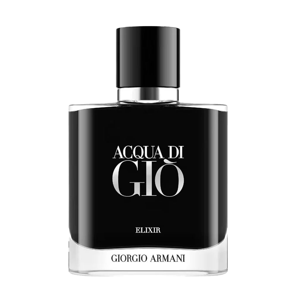 Perfume Masculino Acqua Di Gio Elixir Giorgio Armani 50ml