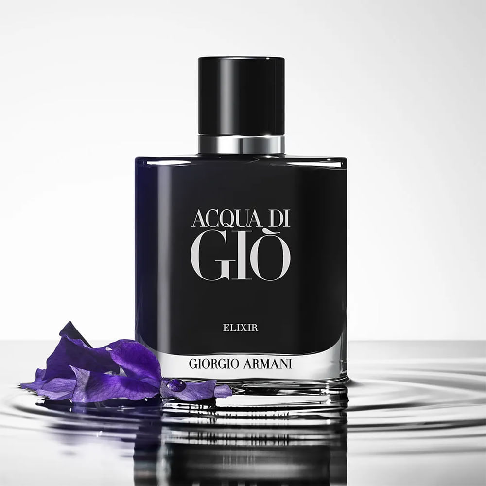 Perfume Masculino Acqua Di Gio Elixir Giorgio Armani 50ml