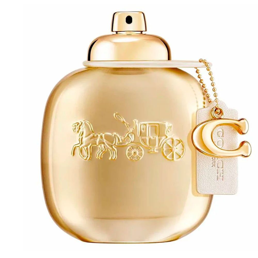 Perfume Feminino Gold Parfum Coach